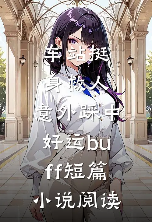 车站挺身救人，意外踩中好运buff短篇小说阅读