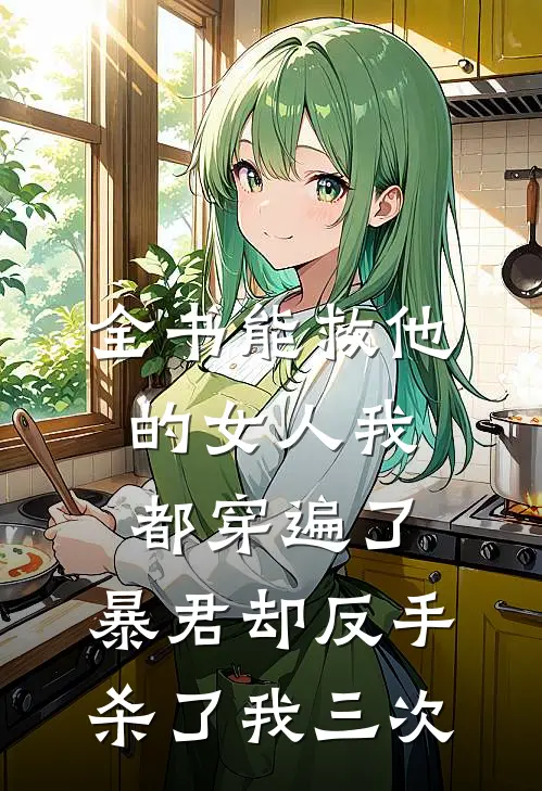 全书能救他的女人我都穿遍了,暴君却反手杀了我三次