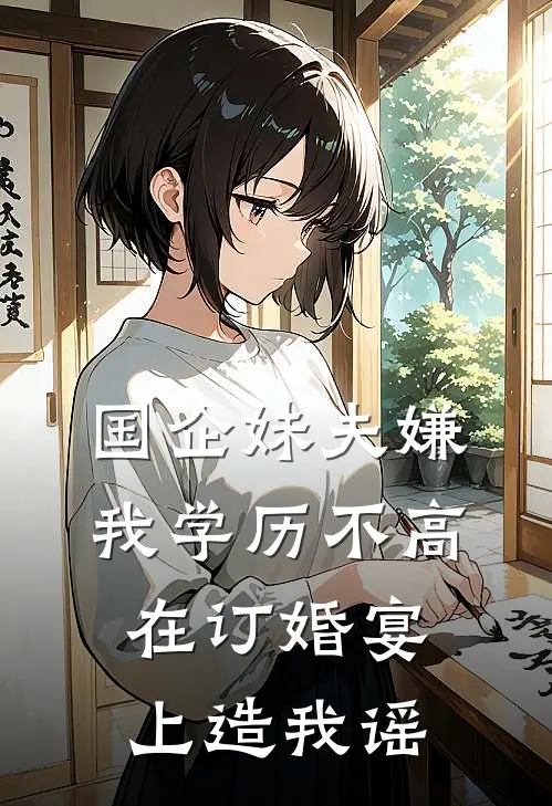 国企妹夫嫌我学历不高，在订婚宴上造我谣
