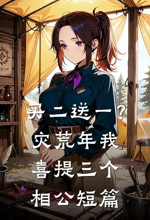 买二送一？灾荒年我喜提三个相公短篇