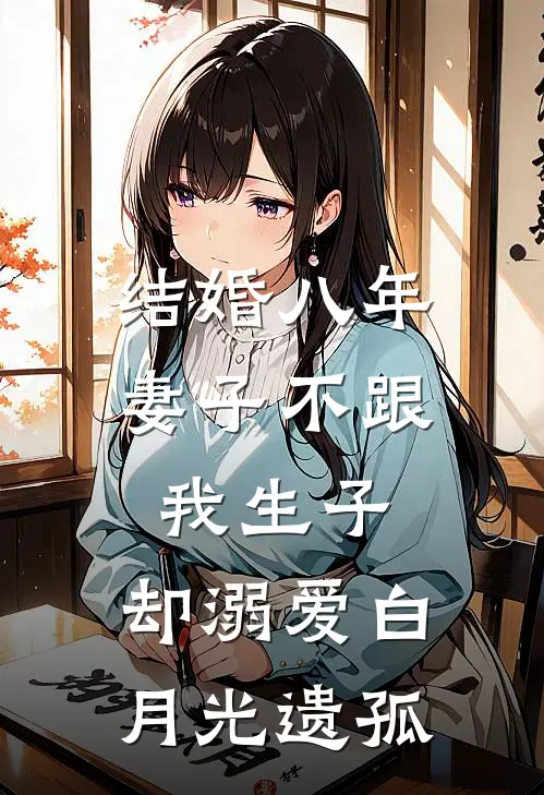 结婚八年妻子不跟我生子,却溺爱白月光遗孤