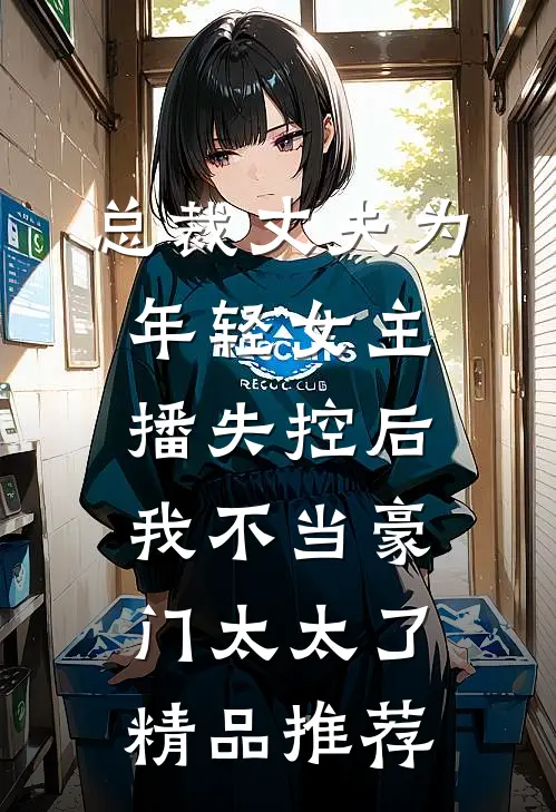 总裁丈夫为年轻女主播失控后，我不当豪门太太了精品推荐