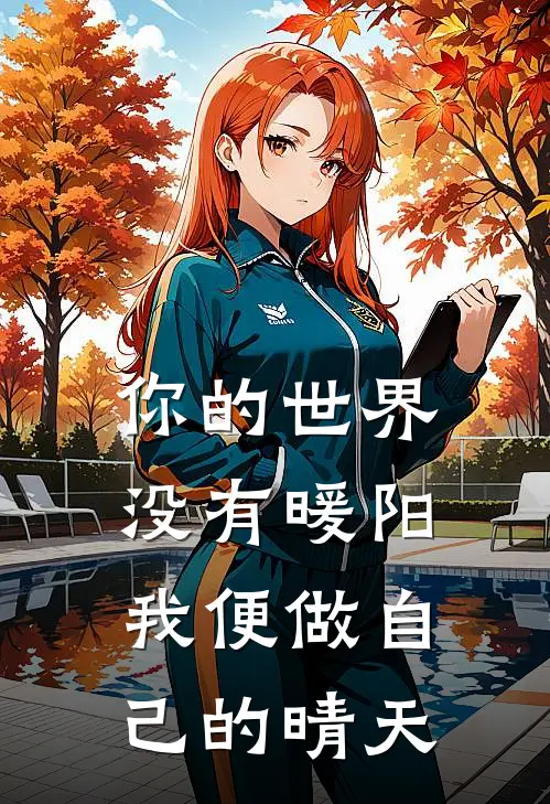 你的世界没有暖阳，我便做自己的晴天