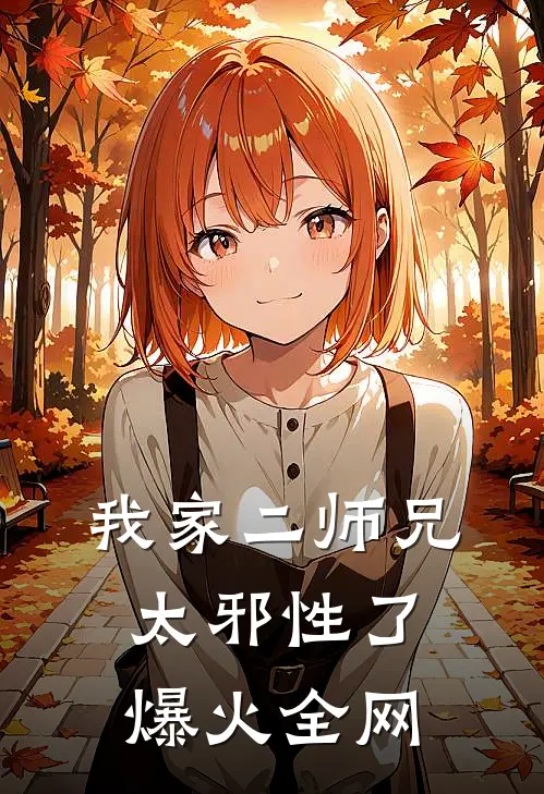 我家二师兄太邪性了爆火全网