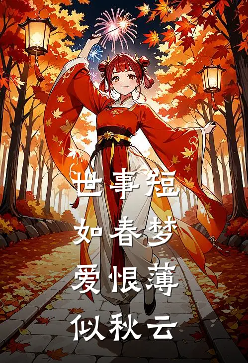 世事短如春梦，爱恨薄似秋云