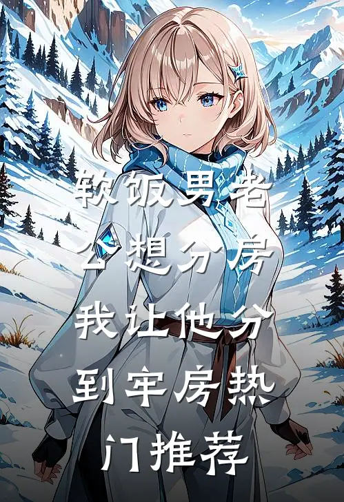 软饭男老公想分房，我让他分到牢房热门推荐
