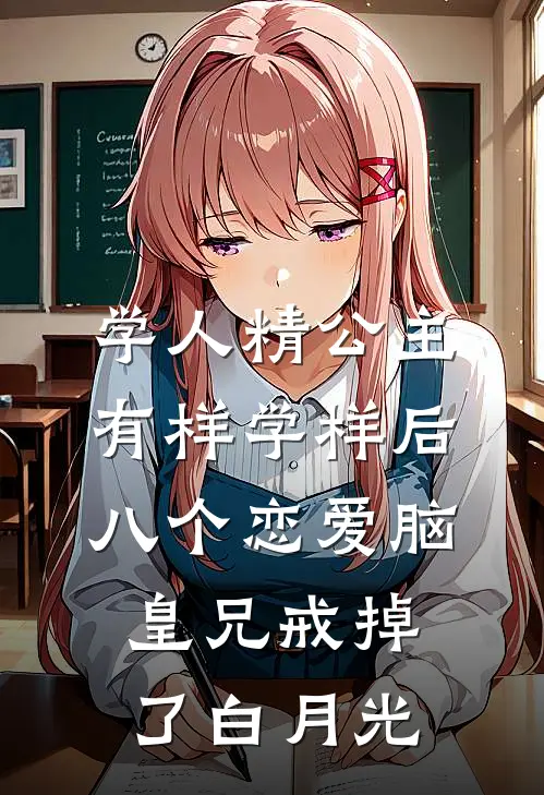 学人精公主有样学样后，八个恋爱脑皇兄戒掉了白月光