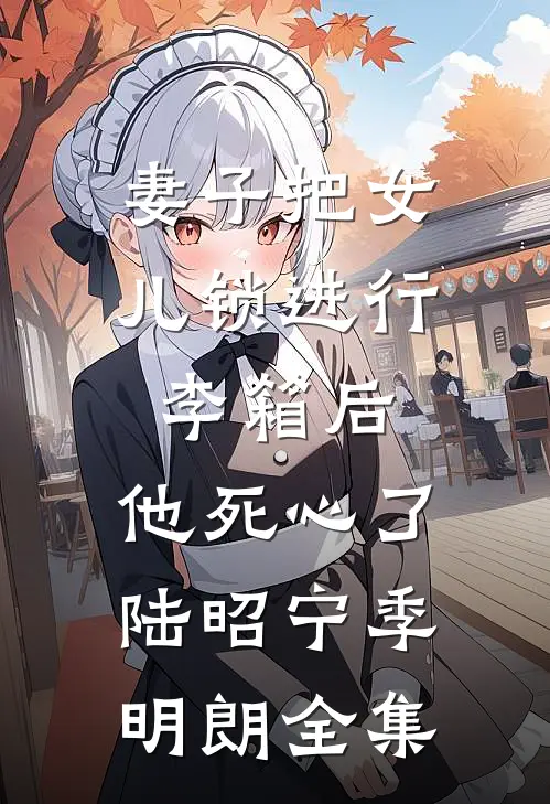 妻子把女儿锁进行李箱后，他死心了陆昭宁季明朗全集