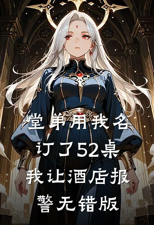 堂弟用我名订了52桌，我让酒店报警无错版