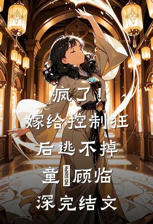疯了！嫁给控制狂后逃不掉童玥顾临深完结文
