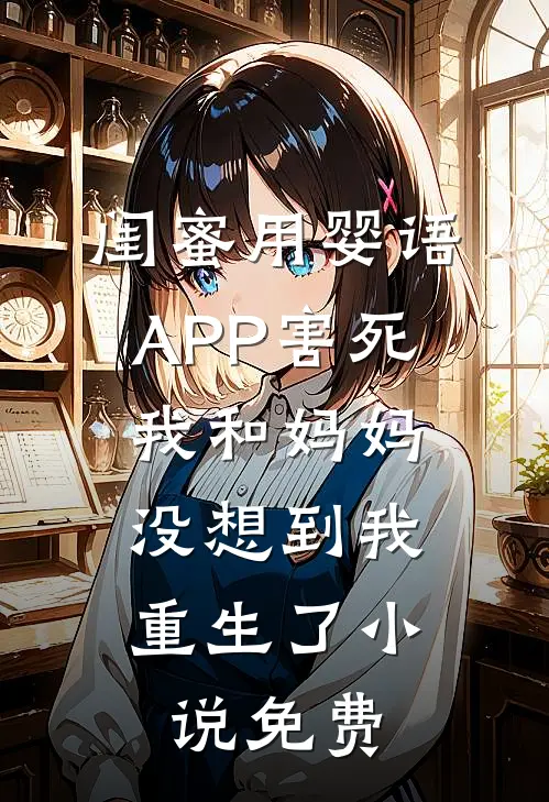 闺蜜用婴语APP害死我和妈妈，没想到我重生了小说免费