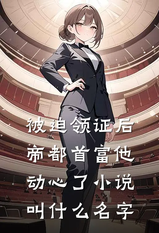 被迫领证后，帝都首富他动心了小说叫什么名字