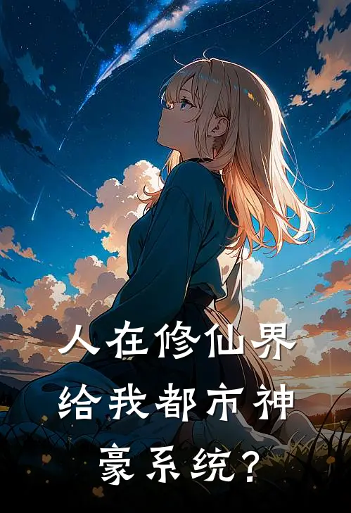 人在修仙界，给我都市神豪系统？