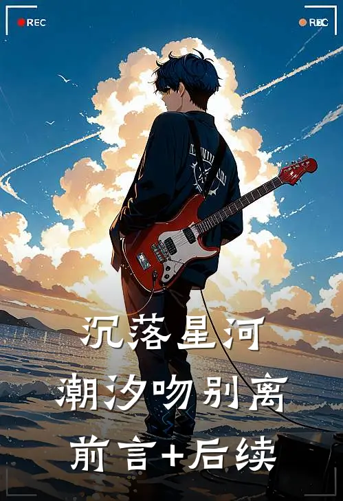 沉落星河，潮汐吻别离前言+后续