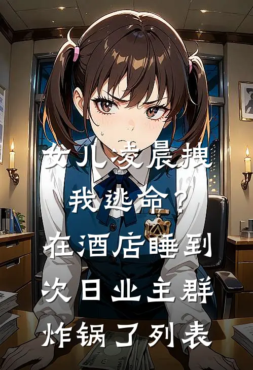 女儿凌晨拽我逃命？在酒店睡到次日，业主群炸锅了列表