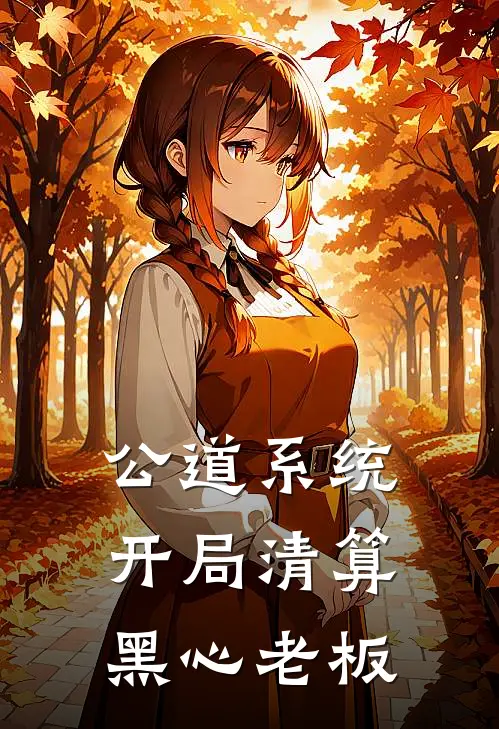 公道系统:开局清算黑心老板