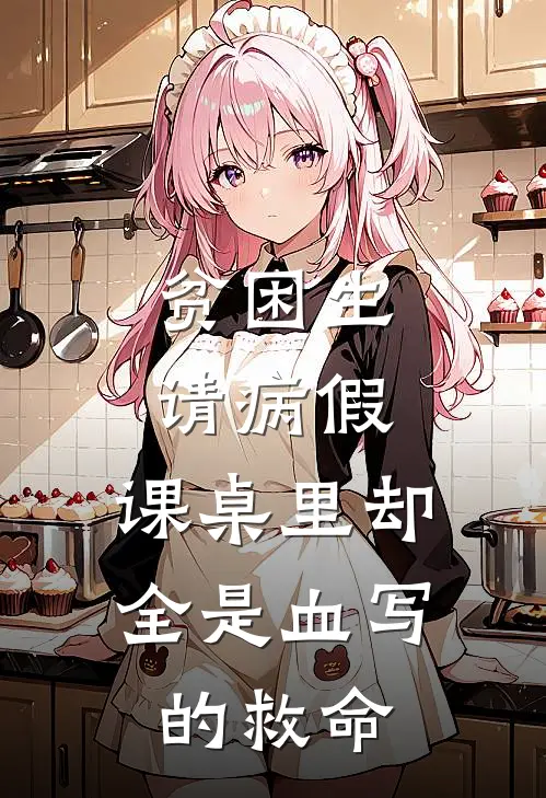 贫困生请病假，课桌里却全是血写的救命