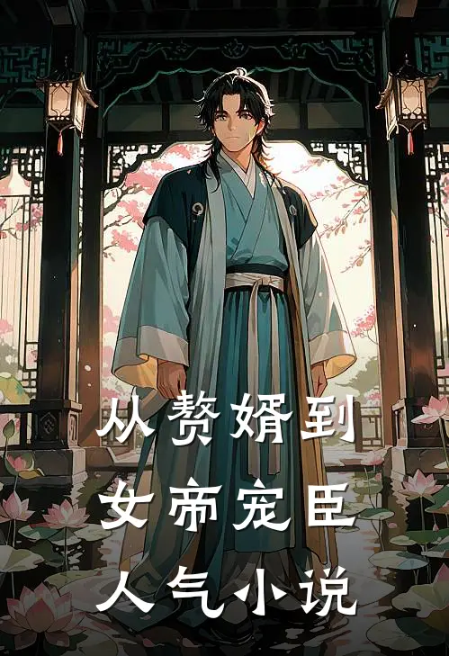 从赘婿到女帝宠臣人气小说