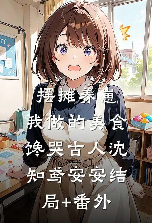 摆摊养崽，我做的美食馋哭古人沈知鸢安安结局+番外