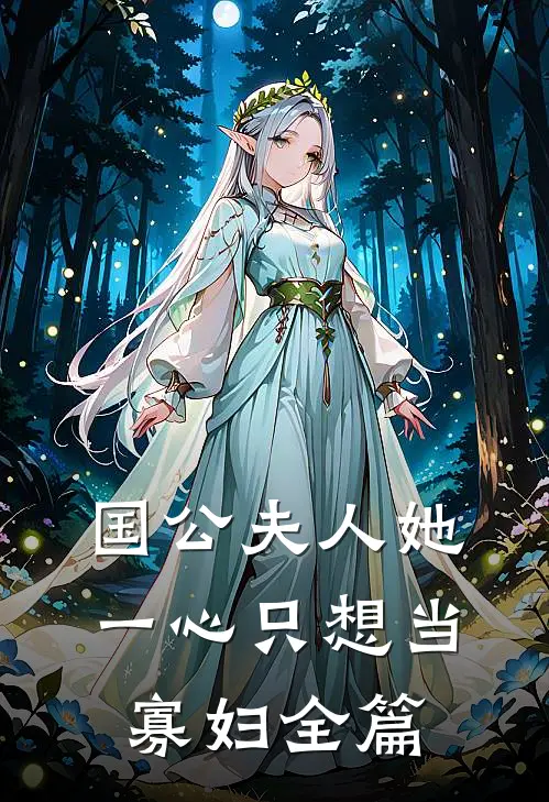 国公夫人她一心只想当寡妇全篇