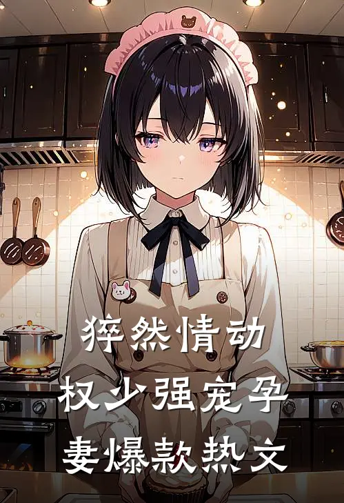 猝然情动，权少强宠孕妻爆款热文