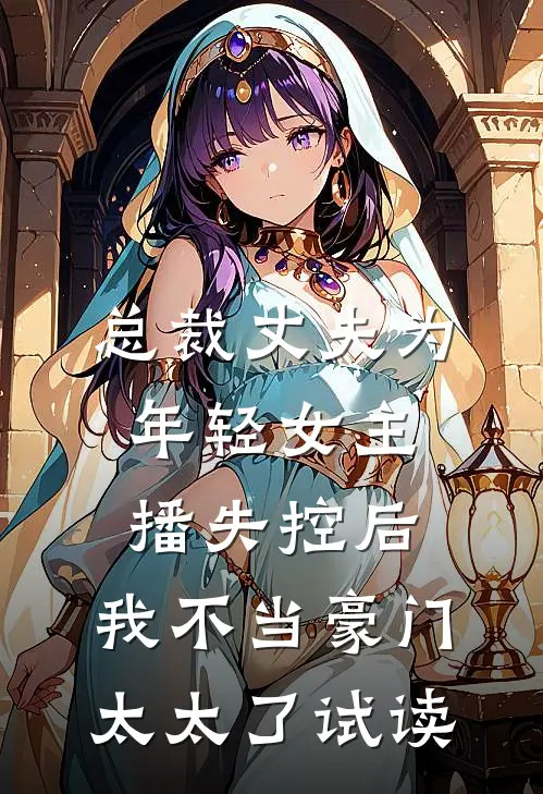 总裁丈夫为年轻女主播失控后，我不当豪门太太了试读