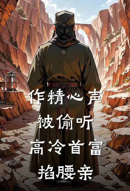 作精心声被偷听,高冷首富掐腰亲