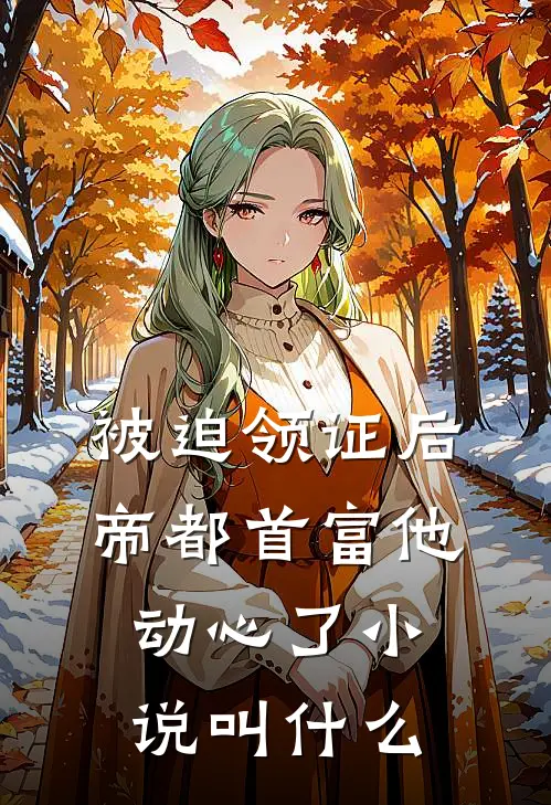 被迫领证后,帝都首富他动心了小说叫什么