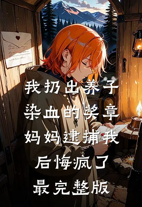 我扔出养子染血的奖章，妈妈逮捕我后悔疯了最完整版