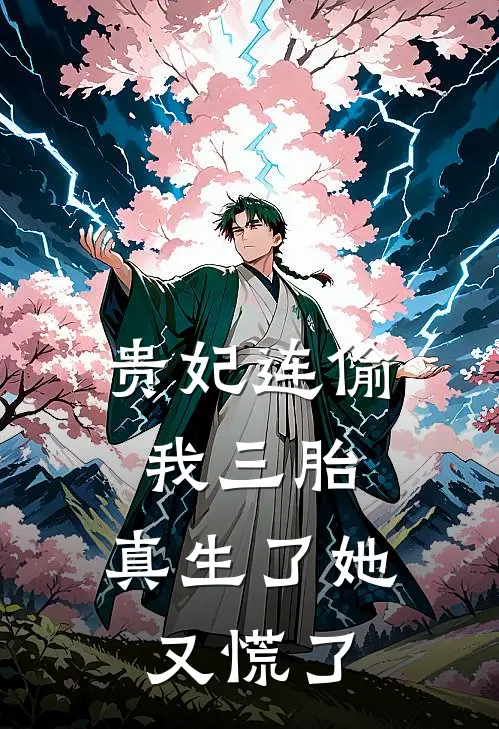 贵妃连偷我三胎,真生了她又慌了