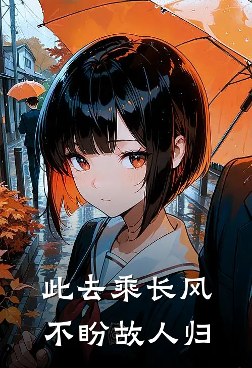 此去乘长风，不盼故人归