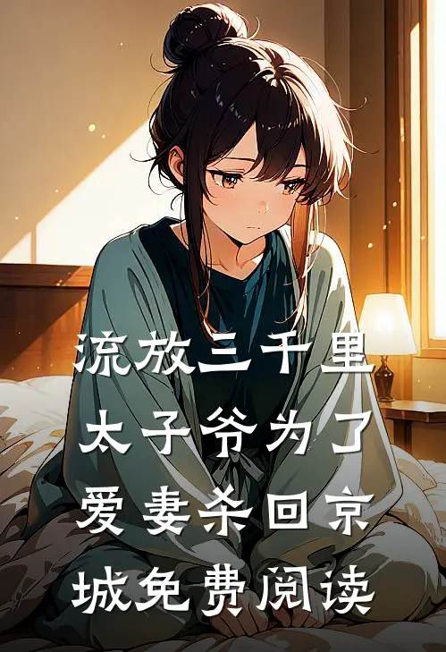 流放三千里，太子爷为了爱妻杀回京城免费阅读