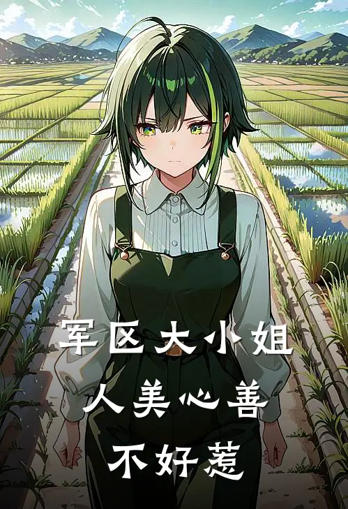 军区大小姐，人美心善不好惹