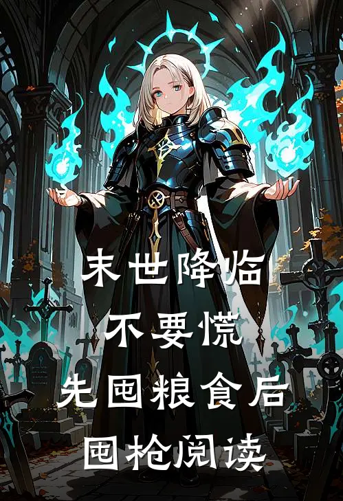末世降临不要慌，先囤粮食后囤枪阅读