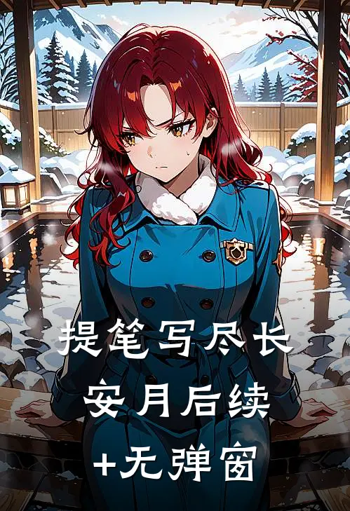 提笔写尽长安月后续+无弹窗