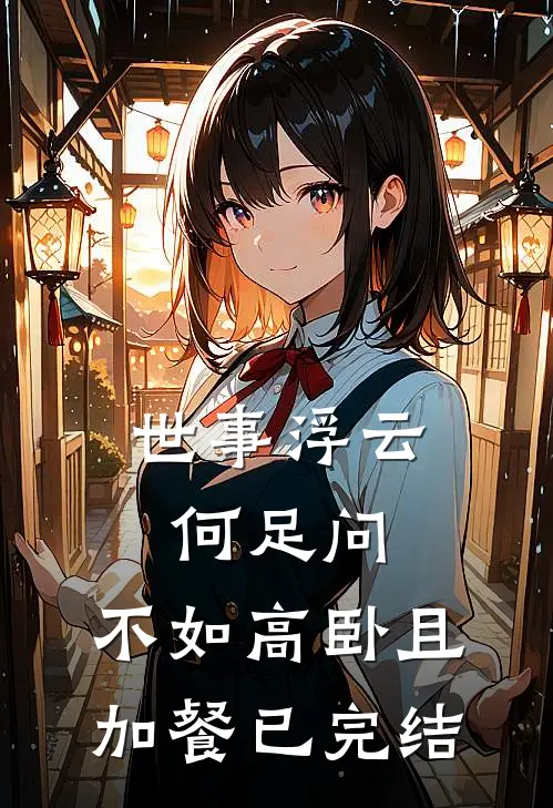 世事浮云何足问，不如高卧且加餐已完结