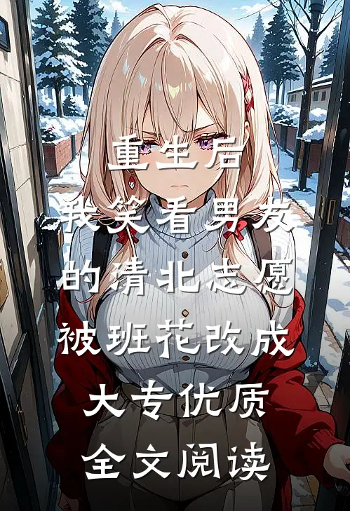 重生后，我笑看男友的清北志愿被班花改成大专优质全文阅读