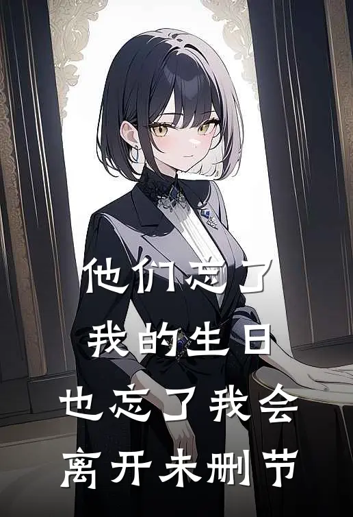 他们忘了我的生日，也忘了我会离开未删节