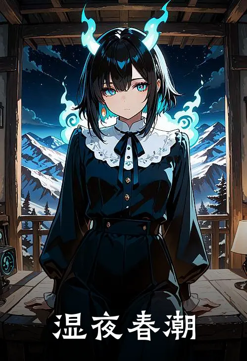 湿夜春潮