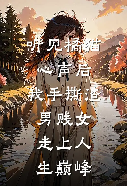 听见橘猫心声后，我手撕渣男贱女，走上人生巅峰