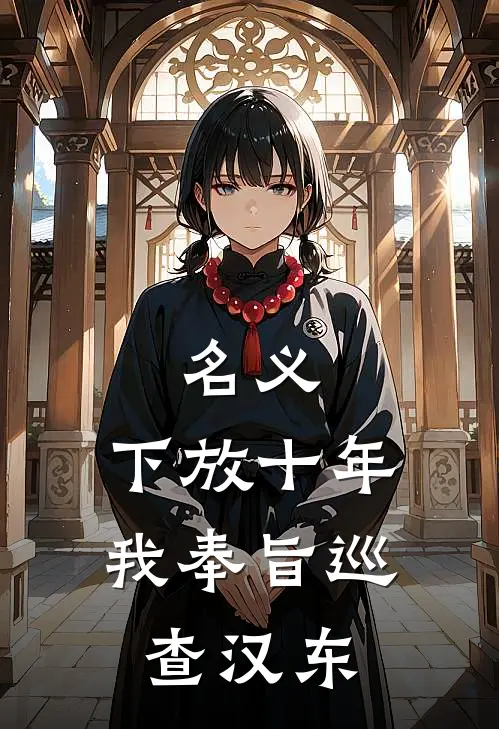 名义：下放十年，我奉旨巡查汉东
