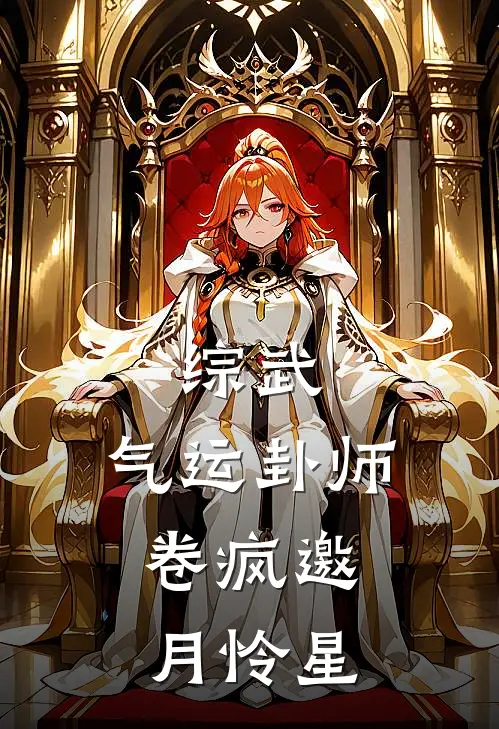 综武：气运卦师，卷疯邀月怜星