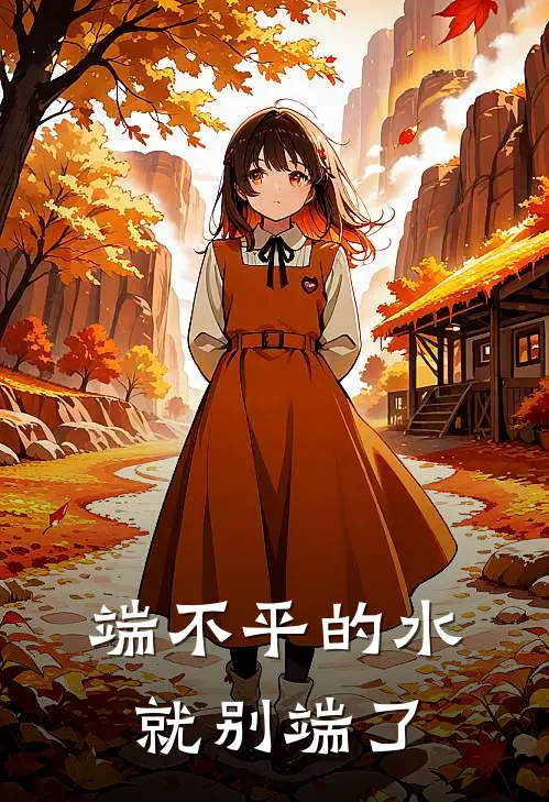 端不平的水，就别端了