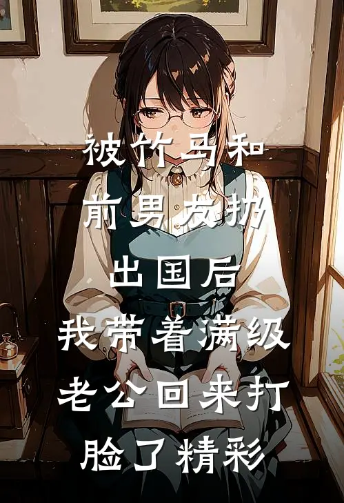 被竹马和前男友扔出国后，我带着满级老公回来打脸了精彩