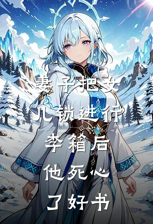 妻子把女儿锁进行李箱后，他死心了好书