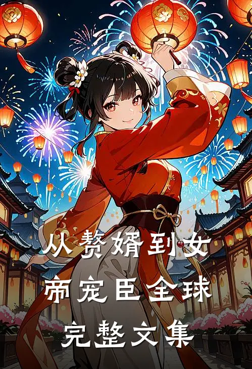 从赘婿到女帝宠臣全球完整文集