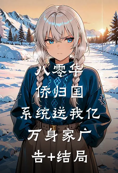 八零华侨归国，系统送我亿万身家广告+结局