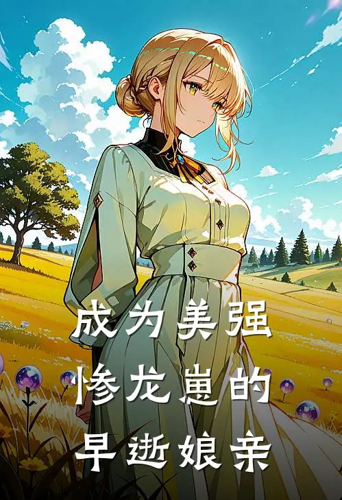 成为美强惨龙崽的早逝娘亲