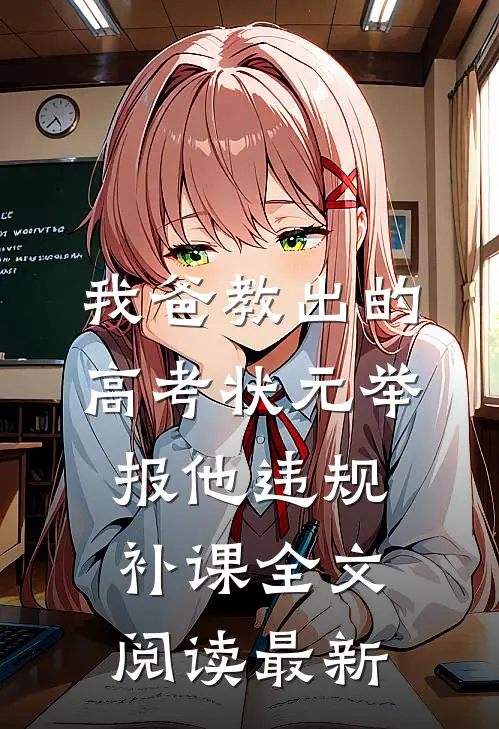 我爸教出的高考状元举报他违规补课全文阅读最新