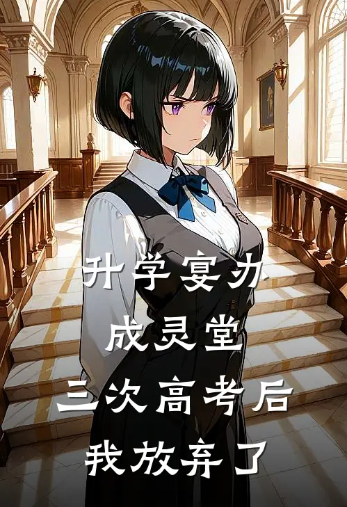 升学宴办成灵堂，三次高考后我放弃了